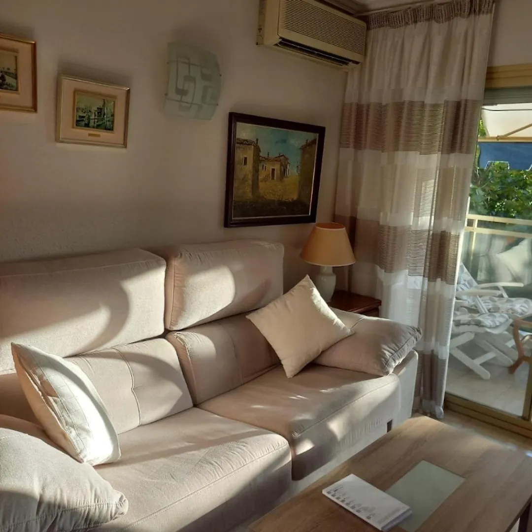 Studio 250M Zum Strand Salou Spain