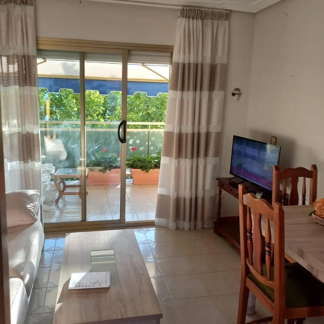 Apartment Studio 250M Zum Strand Salou