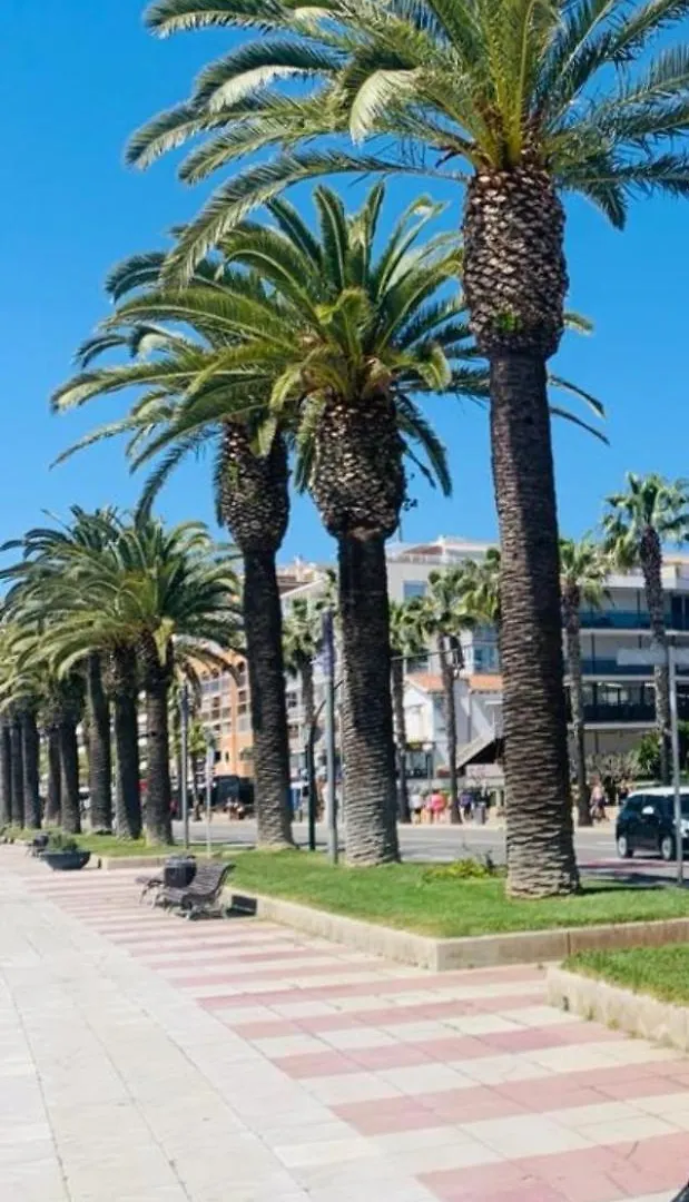 Studio 250M Zum Strand Salou 0*,  Spain