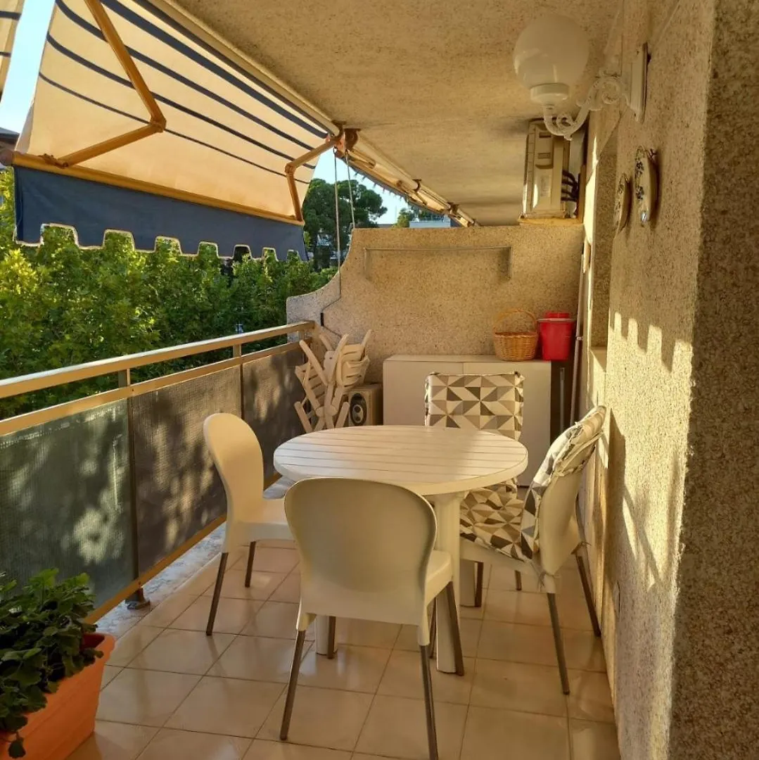 Studio 250M Zum Strand Salou Apartment